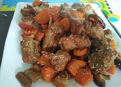 食材菜谱图