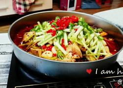 豆花烤鱼