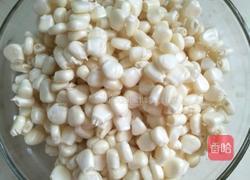 黏玉米汁的做法图解1