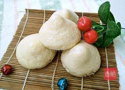 奶香玉米渣大窝窝头的做法图解11