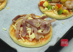 迷你披萨，一口一个真过瘾的做法图解15