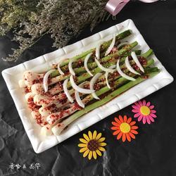 青蒜泡菜
