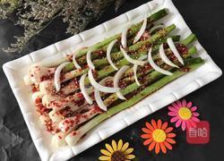 青蒜泡菜的做法图解11