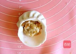 水晶虾饺的做法图解13