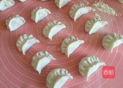 水晶虾饺的做法图解15