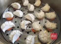 水晶虾饺的做法图解16