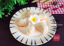 水晶虾饺的做法图解17