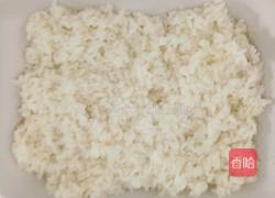 芝士香肠焗饭的做法图解3