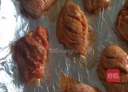 自制奥良烤翅的做法图解4