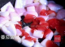 奶油葡国鸡的做法图解6