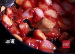 奶油葡国鸡的做法图解7