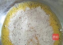 微波炉版蛋糕的做法图解3