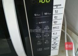 微波炉版蛋糕的做法图解7