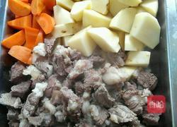 牛肉炖土豆的做法图解4