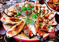 孔雀开屏的做法图解7