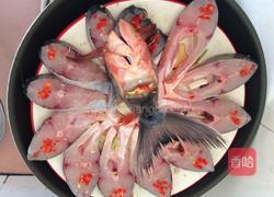 孔雀开屏的做法图解6