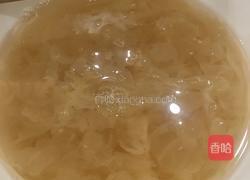 银耳养生汤的做法图解5