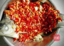 剁椒武昌鱼的做法图解4