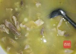 猪肚薏米汤的做法图解6