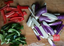 炒地四鲜的做法图解4