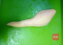 奇亚籽酸奶红薯泥的做法图解1