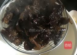 凉拌黑木耳的做法图解5