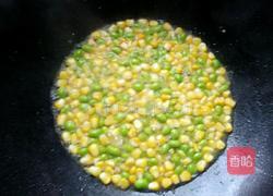 清新小炒（玉米毛豆炒肉沫）的做法图解7