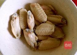 红烧鸡翅的做法图解3