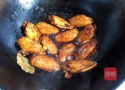 红烧鸡翅的做法图解5