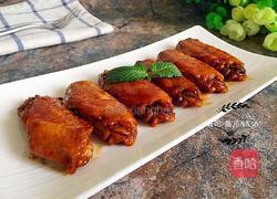 红烧鸡翅的做法图解7