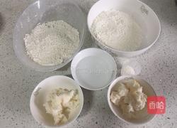 榨菜鲜肉月饼的做法图解1