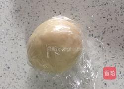 榨菜鲜肉月饼的做法图解4