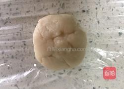 榨菜鲜肉月饼的做法图解9