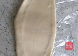 榨菜鲜肉月饼的做法图解10