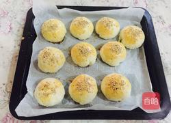 榨菜鲜肉月饼的做法图解19