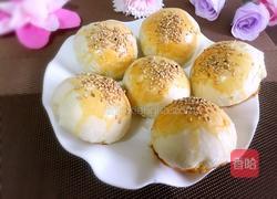 榨菜鲜肉月饼的做法图解21