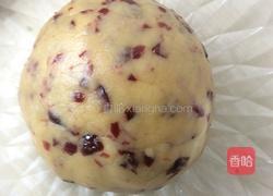 蔓越莓司糠球的做法图解5