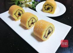 果酱小四卷的做法图解23