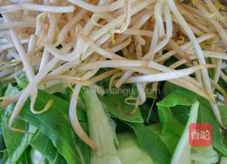 美味的炒面的做法图解3