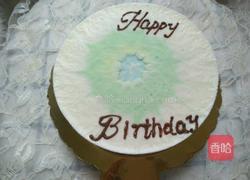 芝士彩虹慕斯的做法图解11