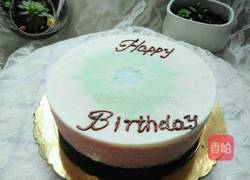 芝士彩虹慕斯的做法图解12