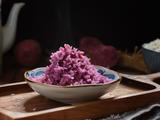 紫薯香米饭的做法[图]