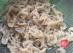 蚝油杭椒拌虾皮的做法图解6