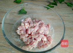 时蔬菜炒肉的做法图解3