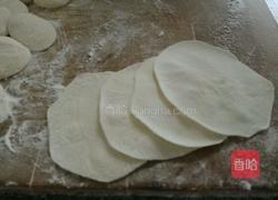 韭菜苔虾仁水饺的做法图解9