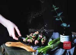超好吃的烤肉配方 青椒烤羊肉/小羊排的做法图解11