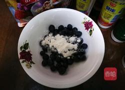 五彩冻酸奶的做法图解2