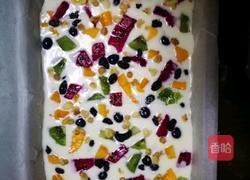 五彩冻酸奶的做法图解8