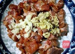 清蒸排骨的做法图解3