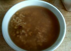 大米绿豆粥(高压锅)